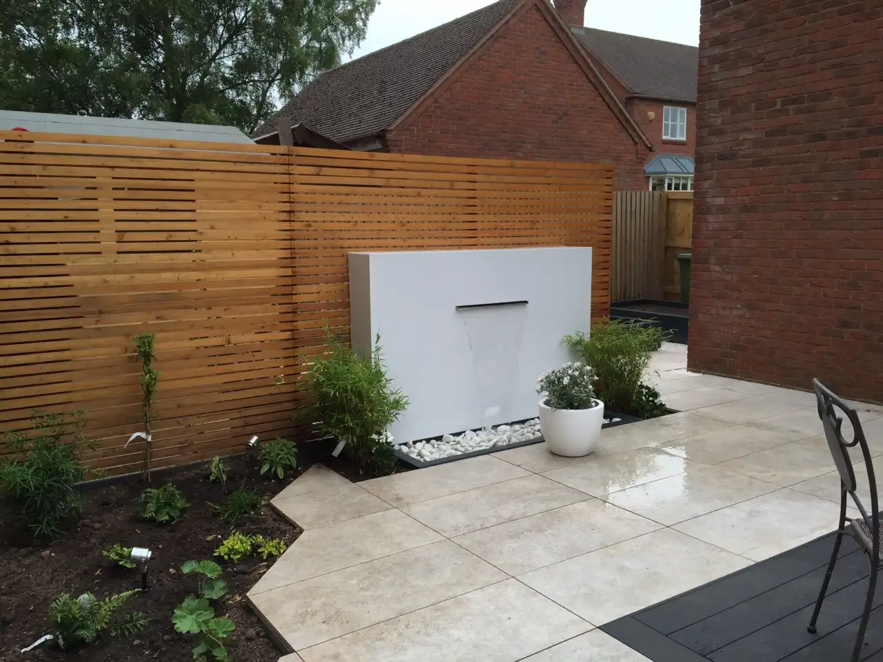 Water Feature 2